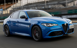 Alfa Romeo Giulia Quadrifoglio (2023) (#119334)