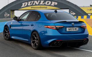 Alfa Romeo Giulia Quadrifoglio (2023) (#119337)