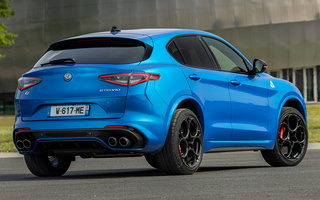 Alfa Romeo Stelvio Quadrifoglio (2023) (#119338)