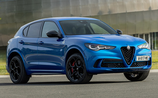 Alfa Romeo Stelvio Quadrifoglio (2023) (#119339)