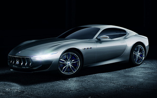 Maserati Alfieri Concept (2014) (#11934)