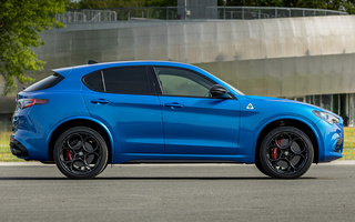 Alfa Romeo Stelvio Quadrifoglio (2023) (#119340)