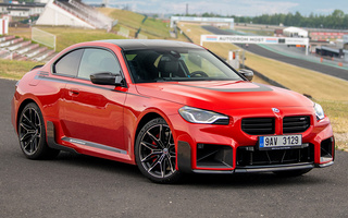 BMW M2 Coupe with M Performance Parts (2023) (#119342)