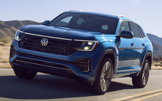 Volkswagen Atlas Cross Sport R-Line (2024) (#119349)