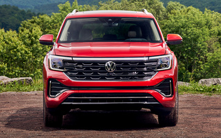 Volkswagen Atlas R-Line (2024) (#119350)