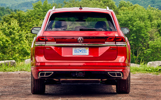 Volkswagen Atlas R-Line (2024) (#119352)