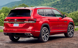 Volkswagen Atlas R-Line (2024) (#119353)