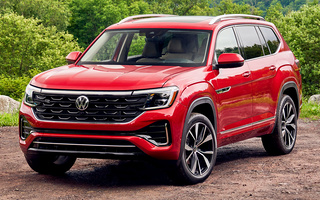 Volkswagen Atlas R-Line (2024) (#119354)