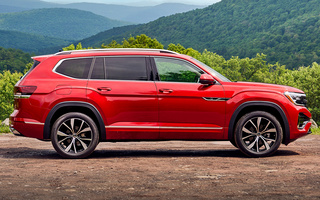 Volkswagen Atlas R-Line (2024) (#119355)