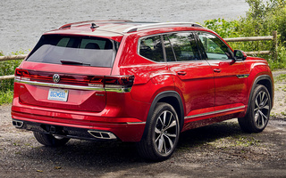 Volkswagen Atlas R-Line (2024) (#119356)