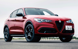 Alfa Romeo Stelvio Veloce (2023) JP (#119364)