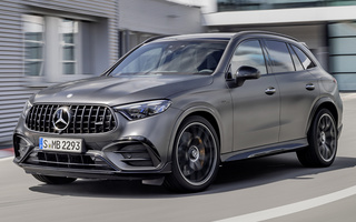 Mercedes-AMG GLC 63 S E Performance (2023) (#119407)