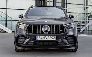 Mercedes-AMG GLC 63 S E Performance (2023) (#119408)