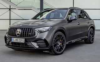 Mercedes-AMG GLC 63 S E Performance (2023) (#119409)