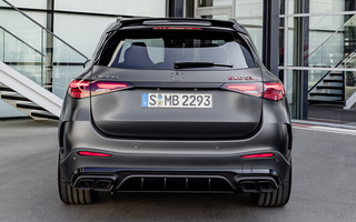 Mercedes-AMG GLC 63 S E Performance (2023) (#119410)