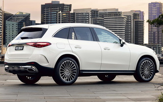 Mercedes-Benz GLC-Class AMG Line (2023) AU (#119412)