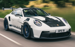 Porsche 911 GT3 RS Weissach Package (2023) UK (#119421)