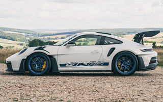 Porsche 911 GT3 RS Weissach Package (2023) UK (#119422)