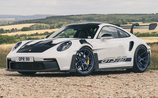 Porsche 911 GT3 RS Weissach Package (2023) UK (#119423)