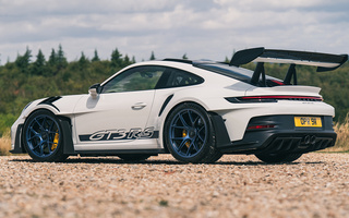 Porsche 911 GT3 RS Weissach Package (2023) UK (#119424)