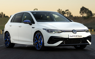 Volkswagen Golf R 20 Years (2023) AU (#119427)