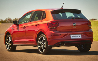 Volkswagen Polo GTS (2023) BR (#119453)