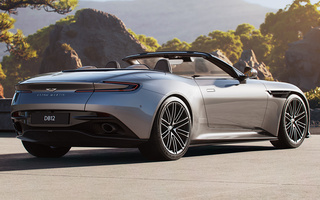 Aston Martin DB12 Volante (2023) (#119464)