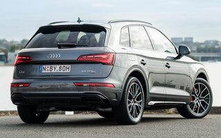 Audi Q5 Plug-In Hybrid S line (2023) AU (#119468)