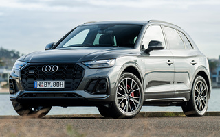 Audi Q5 Plug-In Hybrid S line (2023) AU (#119469)