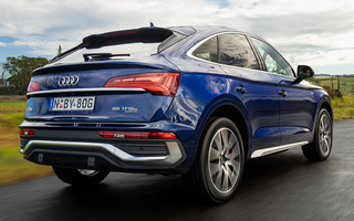 Audi Q5 Sportback Plug-In Hybrid S line (2023) AU (#119471)