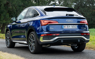 Audi Q5 Sportback Plug-In Hybrid S line (2023) AU (#119472)