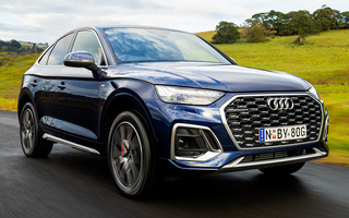 Audi Q5 Sportback Plug-In Hybrid S line (2023) AU (#119473)