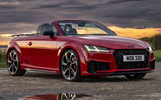 Audi TTS Roadster Final Edition (2023) UK (#119475)