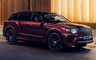 Bentley Bentayga Mulliner [EWB] (2023) (#119479)