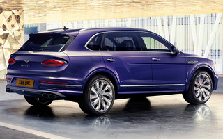 Bentley Bentayga Mulliner [EWB] (2023) (#119480)