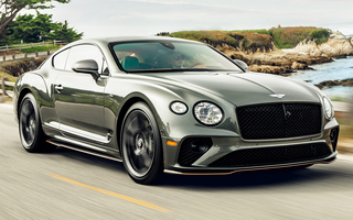 Bentley Continental GT Speed 20 Years (2023) US (#119484)