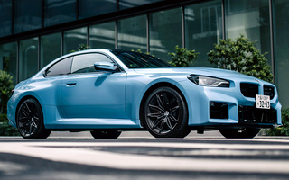 2023 BMW M2 Coupe (JP)