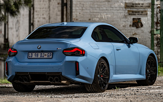 BMW M2 Coupe (2023) ZA (#119497)