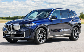 BMW X5 (2023) (#119507)