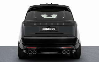 Brabus 600 based on Range Rover (2023) (#119523)