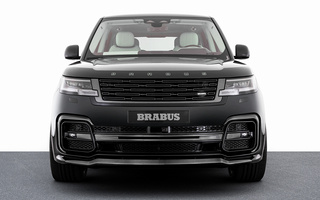 Brabus 600 based on Range Rover (2023) (#119524)