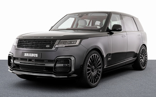 Brabus 600 based on Range Rover (2023) (#119525)