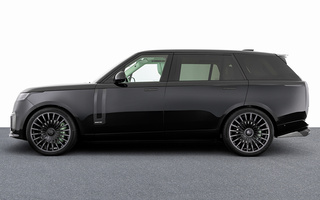 Brabus 600 based on Range Rover (2023) (#119526)