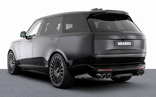 Brabus 600 based on Range Rover (2023) (#119527)