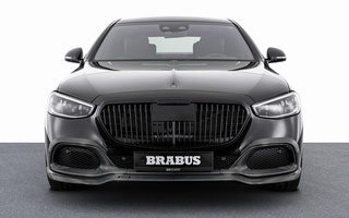 Brabus 850 based on S-Class Maybach (2023) (#119532)