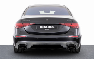 Brabus 850 based on S-Class Maybach (2023) (#119533)