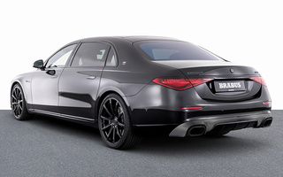 Brabus 850 based on S-Class Maybach (2023) (#119534)