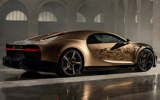 Bugatti Chiron Super Sport Golden Era (2023) (#119536)