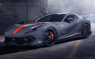 Ferrari 812 Competizione by Novitec (2023) (#119545)