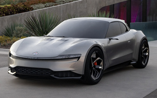 Fisker Ronin Concept (2023) (#119559)